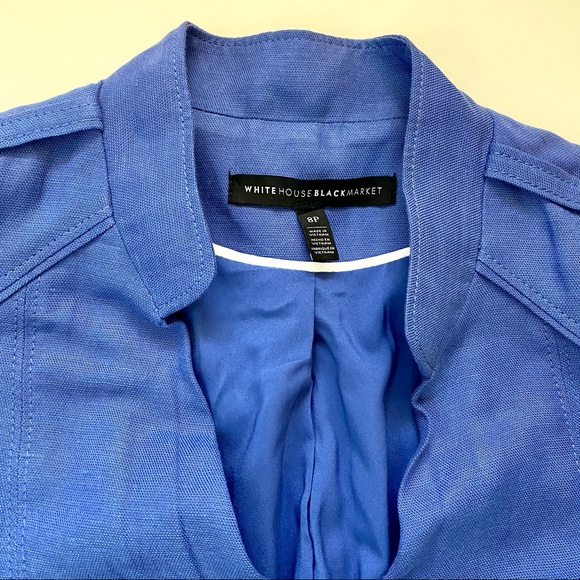 WHITE HOUSE BLACK MARKET❤️ - Picture 7 of 8